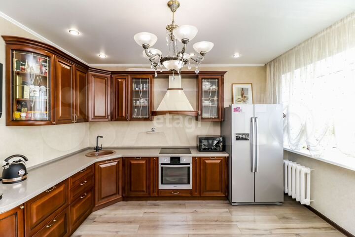 3-к. квартира, 126,6 м², 13/14 эт.