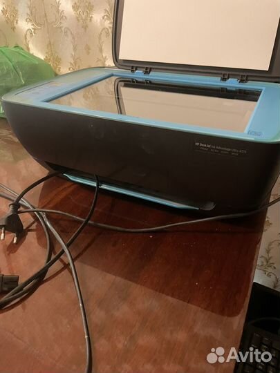 HP DeskJet ink advantage ultra 4729