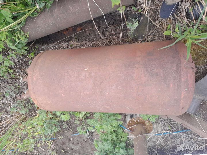 Газовый баллон