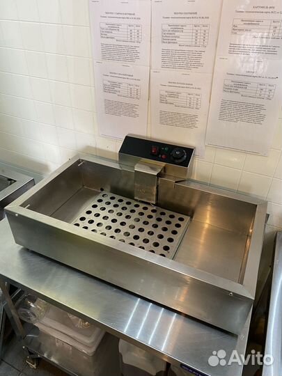 Фритюрница для чебуреков