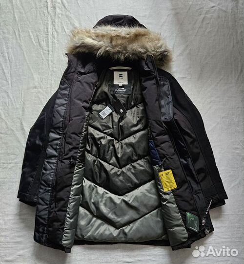 Парка G Star RAW (размеры) Голландия