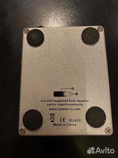 Demonfx Super Symmetry компрессор