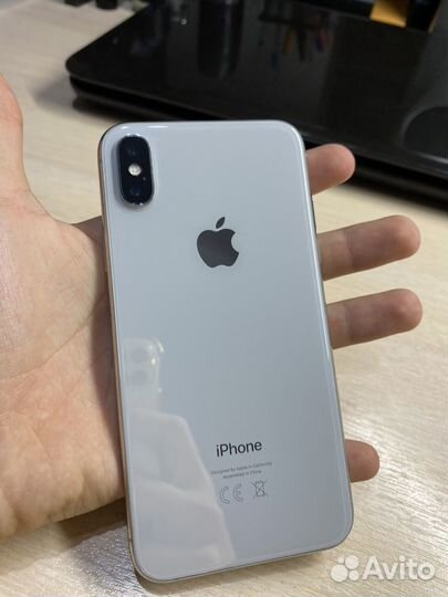 iPhone X