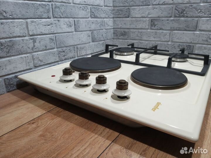 Комбинированная варочная панель Simfer H60Q22O511