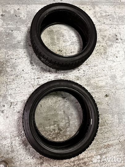 Bridgestone Blizzak VRX 225/40 R18