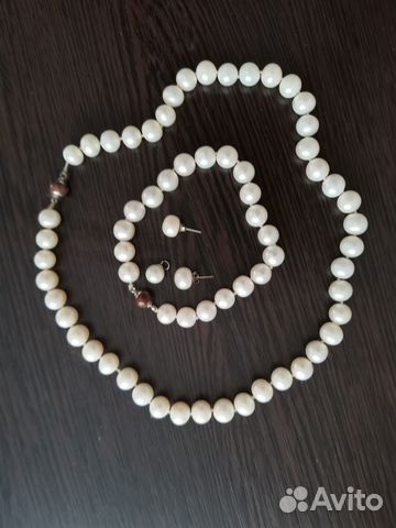 Ожерелье из жемчуга