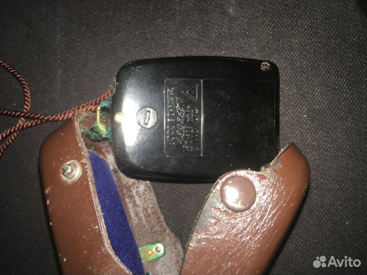 Фотоаппарат - *зоркий-2С*+фотоэкспонометр Ленингра