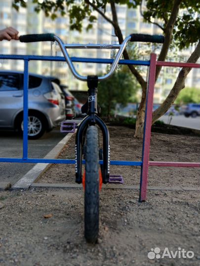 BMX карма