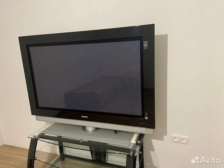 Цифровой телевизор Philips плоский 50PF9631D/10