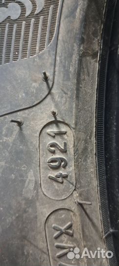 Michelin X-Ice North 4 245/40 R18 97T