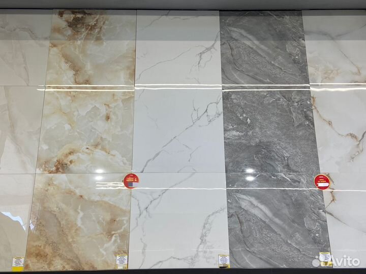 Керамогранит/ керамическая плитка 60х60