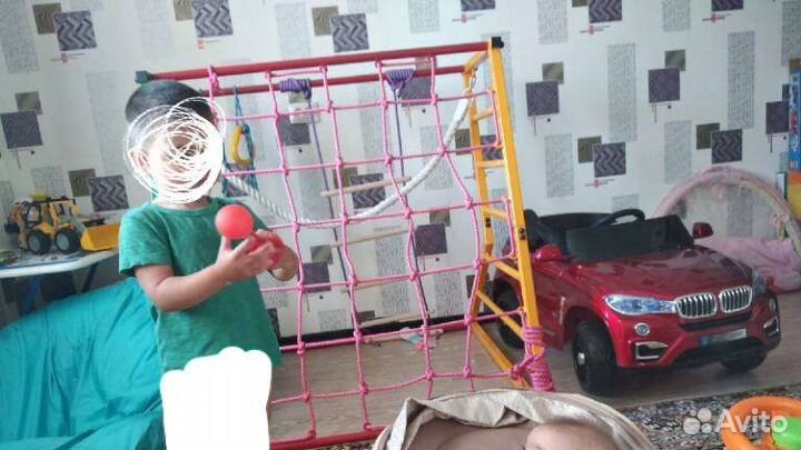 Детский спортивный комплекс