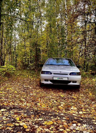 ВАЗ 2114 Samara 1.6 МТ, 2013, 139 000 км