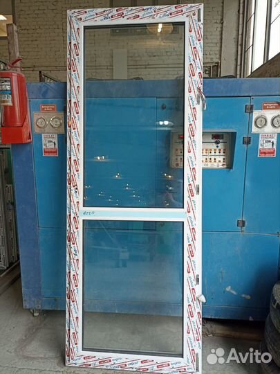 Пластиковые окна