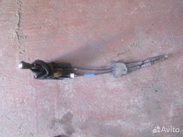 Кулиса МКПП Renault Fluence 2010-2017 (8200779125)