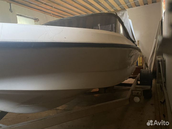 Продам лодку с мотором