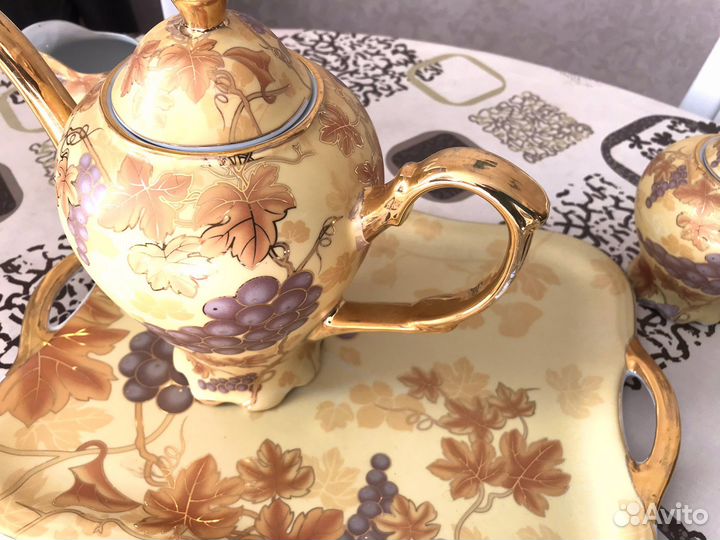 Сервиз чайный