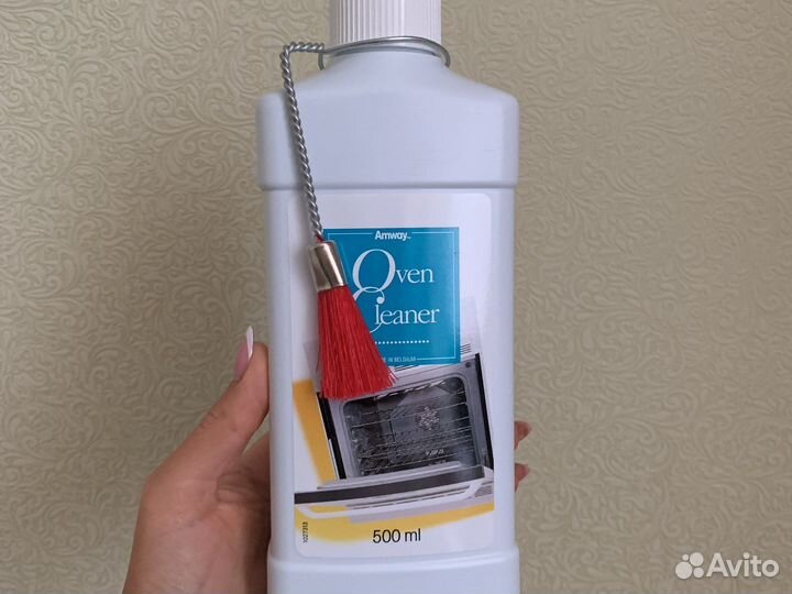 Амвэй средство для духовки
