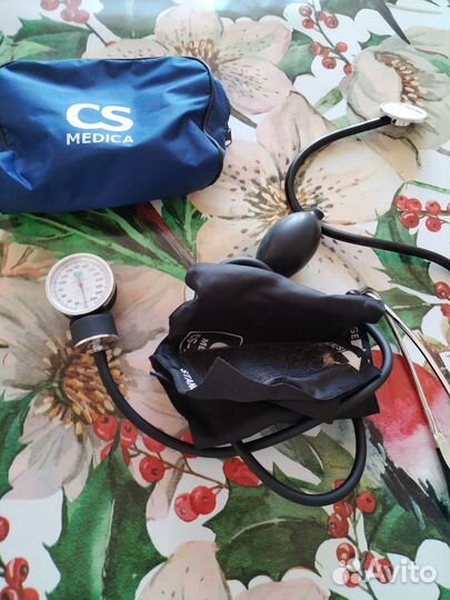 Тонометр механический