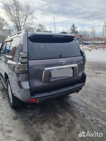 Toyota Land Cruiser Prado 3.0 AT, 2010, 238 000 км