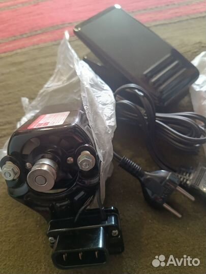 Редуктор для швейной машины