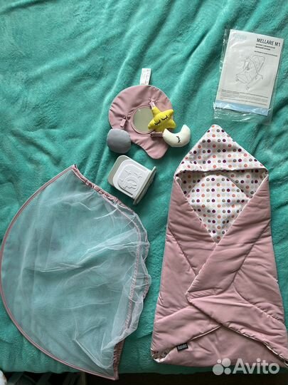 Шезлонг nuovita mellare m1