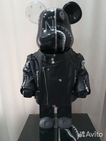 Игрушки Bearbrick 70см в одежде, в наличии