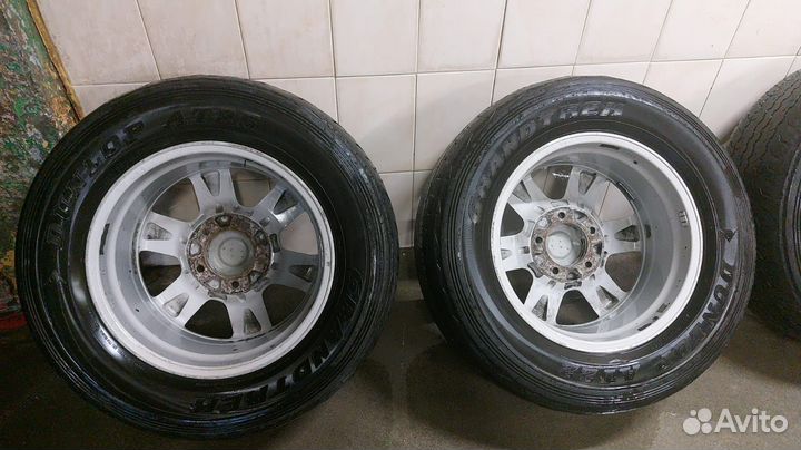 Dunlop Grandtrek PT 4000 285/60 R18 116V