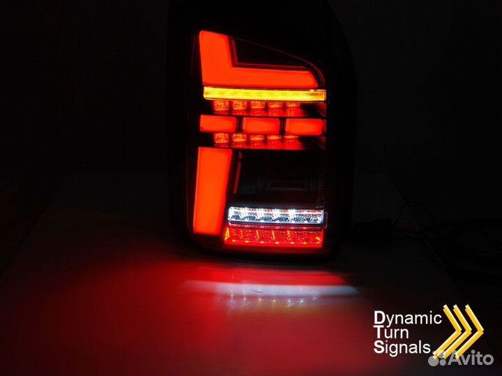 LED фонари VW T5 Transporter (03-09) ldvwo0