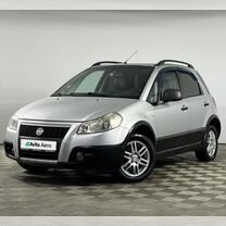 FIAT Sedici 1.6 AT, 2008, 174 390 км, с пробегом, цена 774 626 руб.