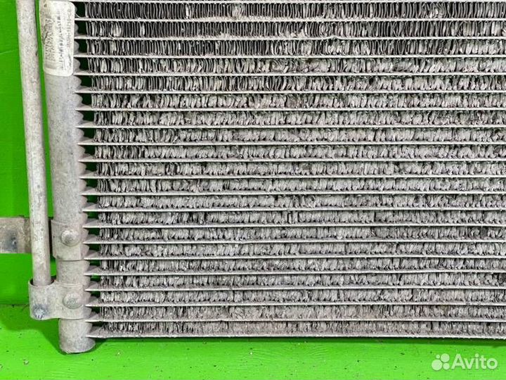 Радиатор кондиционера Ford Focus 2 седан 1.6 shda