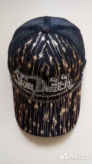 Кепка бейсболка женская