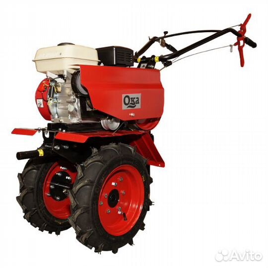 Мотоблок Ока мб-1Д1М10(на тягах)