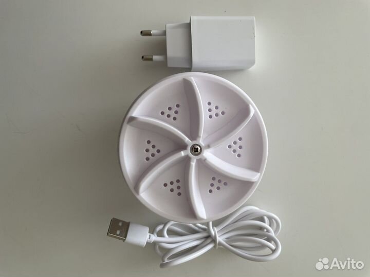 Складная стиральная машина «мини АВТОМАТ»