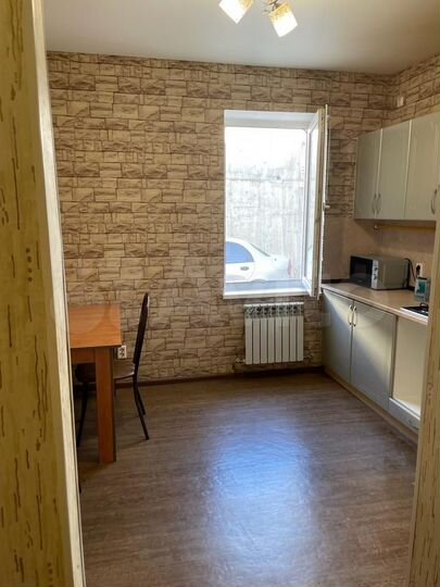 1-к. квартира, 35 м², 1/3 эт.