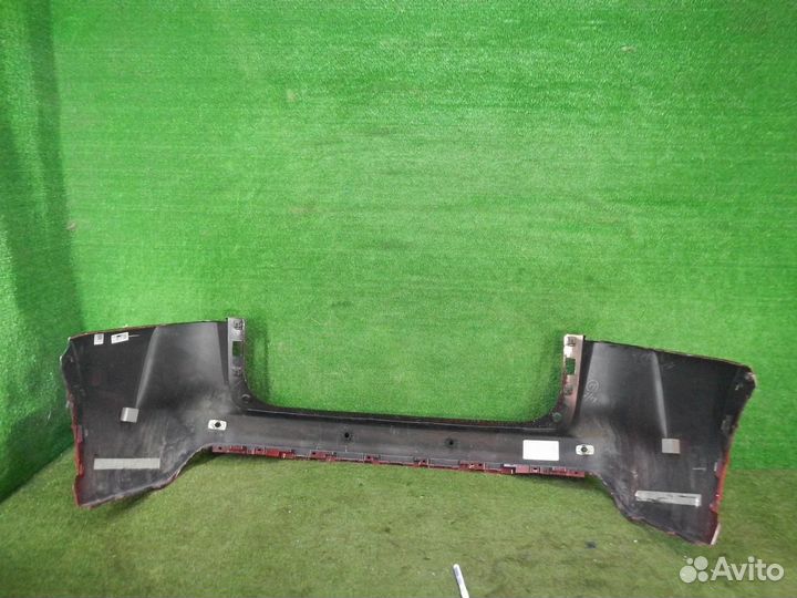 Бампер задний Lexus NX 1 (2014-2021)