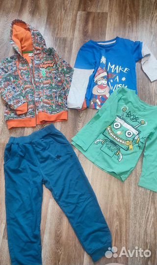 Пакет, р-р 98-104