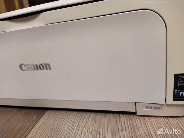 Мфу canon 3540