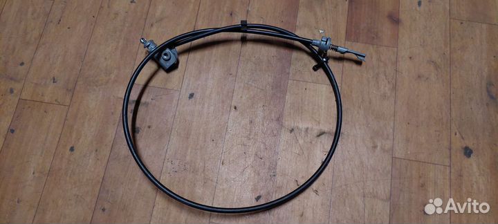 Трос кпп Audi S4 B6 4.2 2005