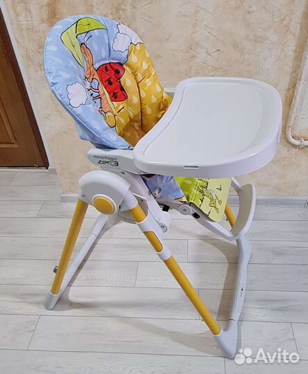 Стульчик для кормления peg perego