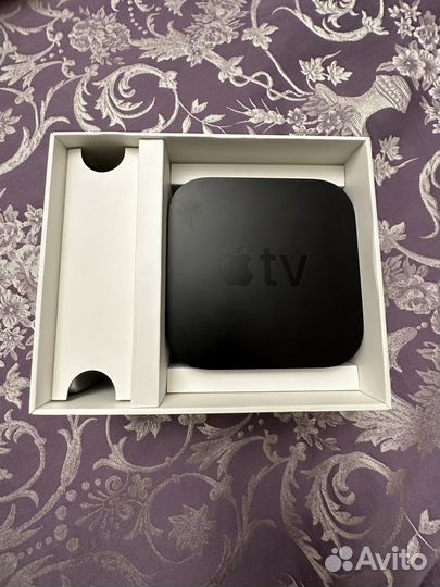 Apple tv 4k 64gb