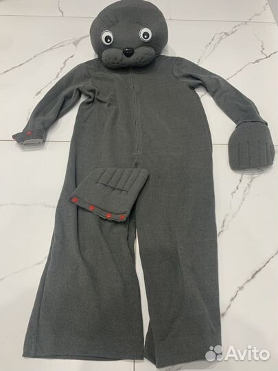 Костюм Нерпа