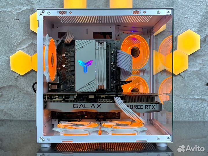 Игровой пк / RTX 5080 / RTX 4090 / R7