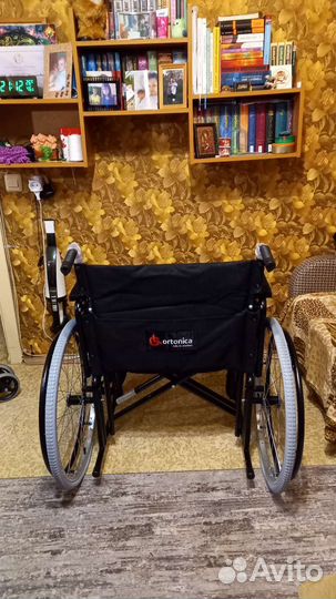 Коляска инвалидная