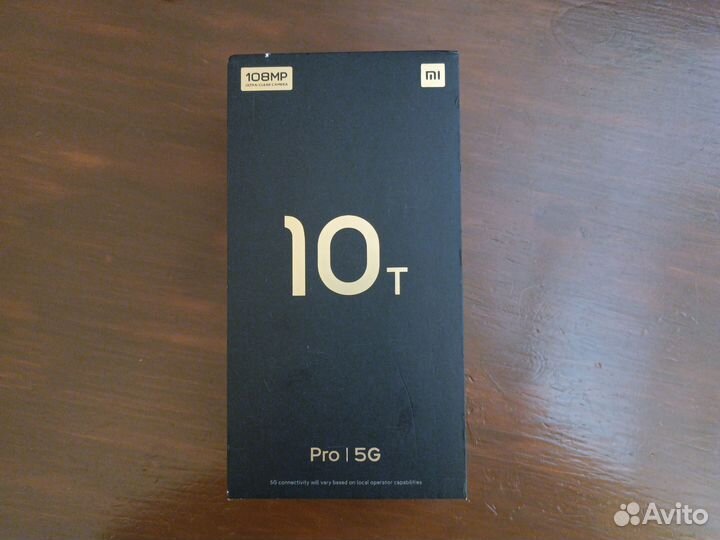 Xiaomi Mi 10T Pro, 8/256 ГБ