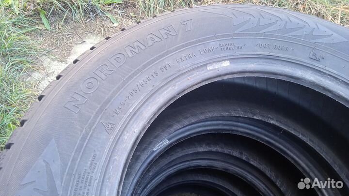 Nokian Tyres Nordman 7 205/65 R16 99T