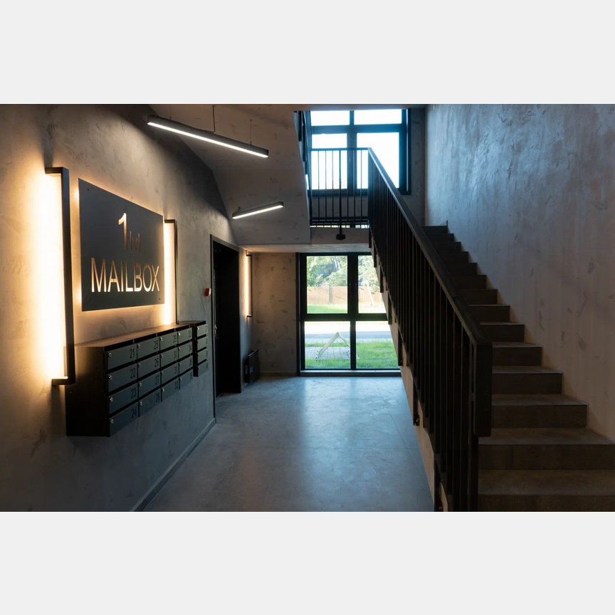 1-к. квартира, 44,5 м², 3/5 эт.