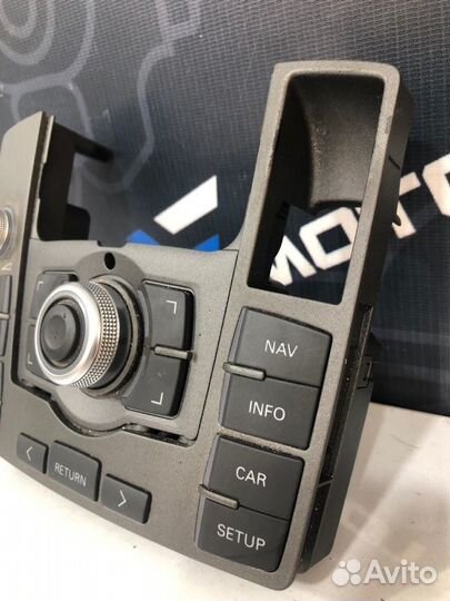 Блок кнопок Audi A6 C6 AUK 2005