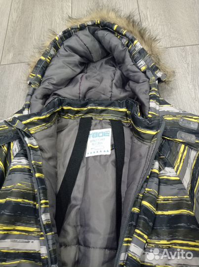 Зимний комбинезон