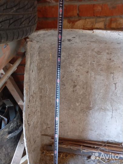 Корыто для раствора и бетона